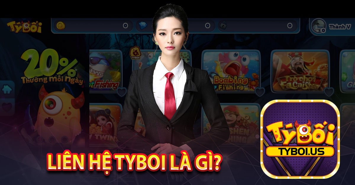 Liên hệ TYBOI là gì?